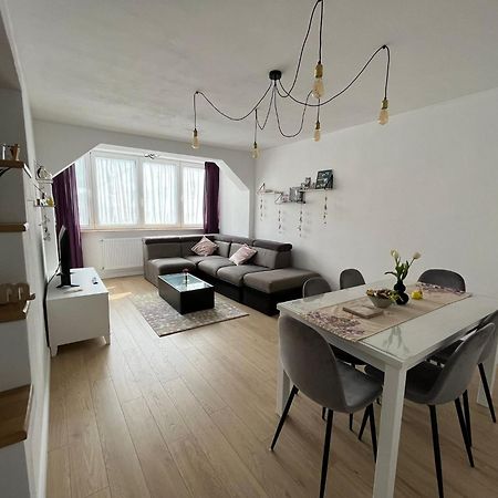 Apartament Central Viseu de Sus Ngoại thất bức ảnh
