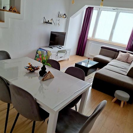 Apartament Central Viseu de Sus Ngoại thất bức ảnh