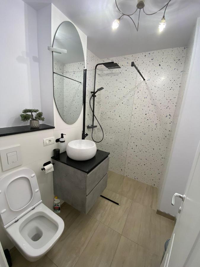 Apartament Central Viseu de Sus Ngoại thất bức ảnh