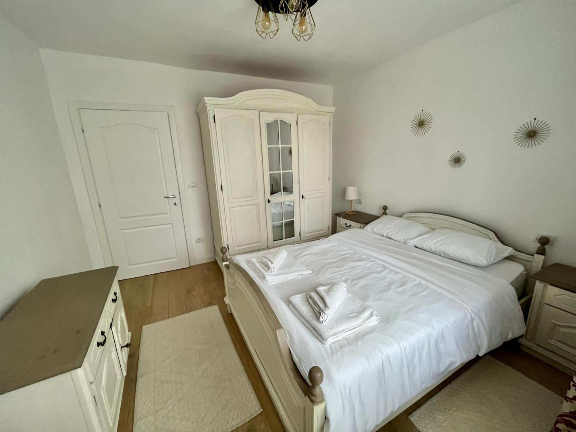 Apartament Central Viseu de Sus Ngoại thất bức ảnh