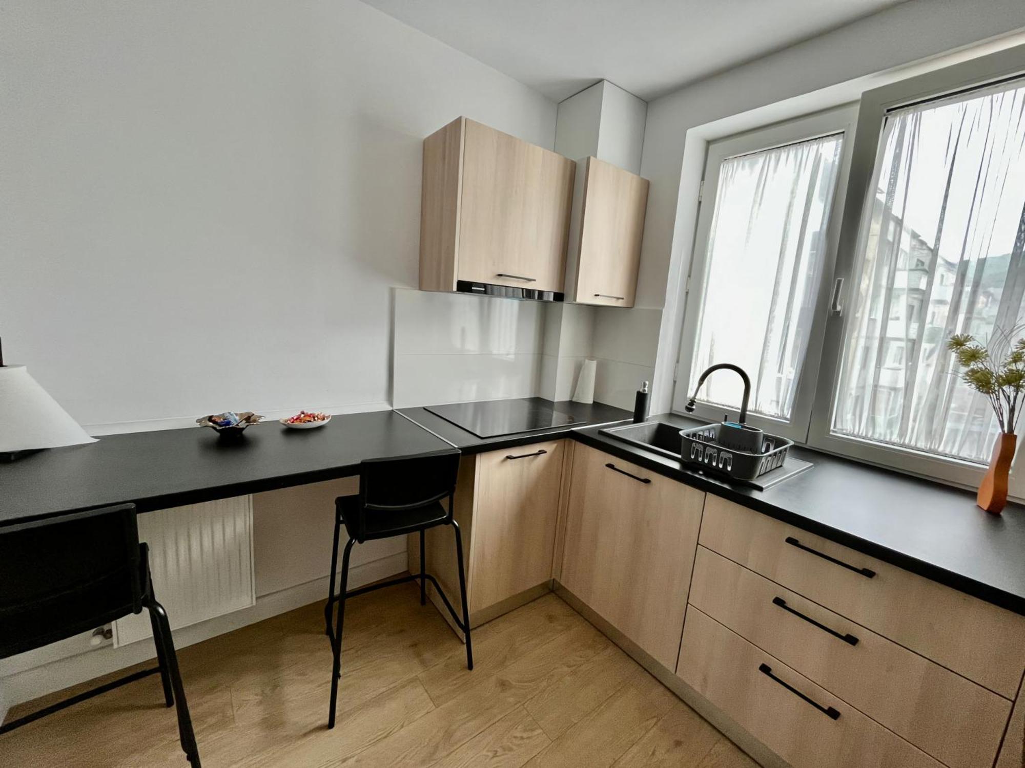 Apartament Central Viseu de Sus Ngoại thất bức ảnh