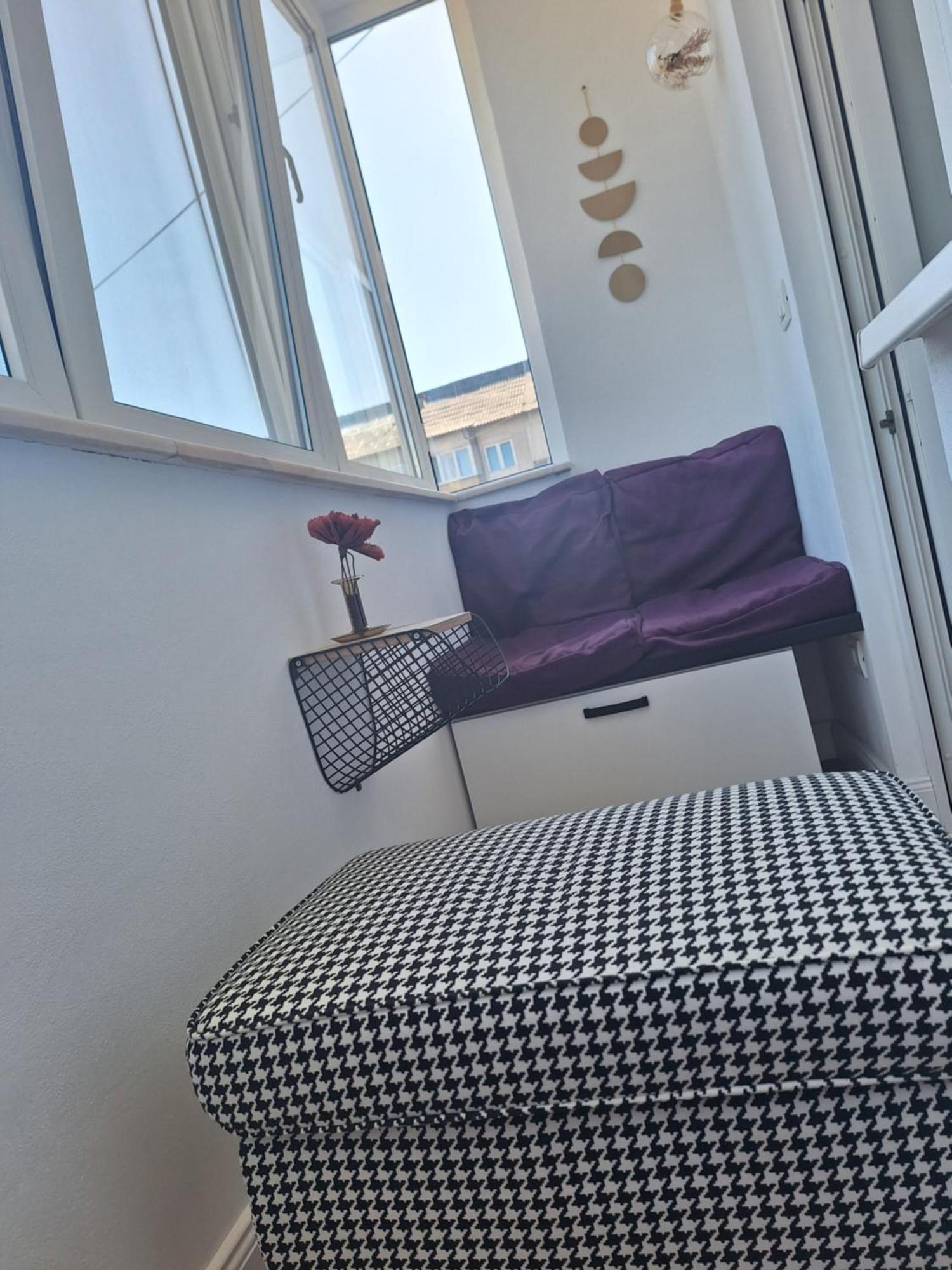 Apartament Central Viseu de Sus Ngoại thất bức ảnh