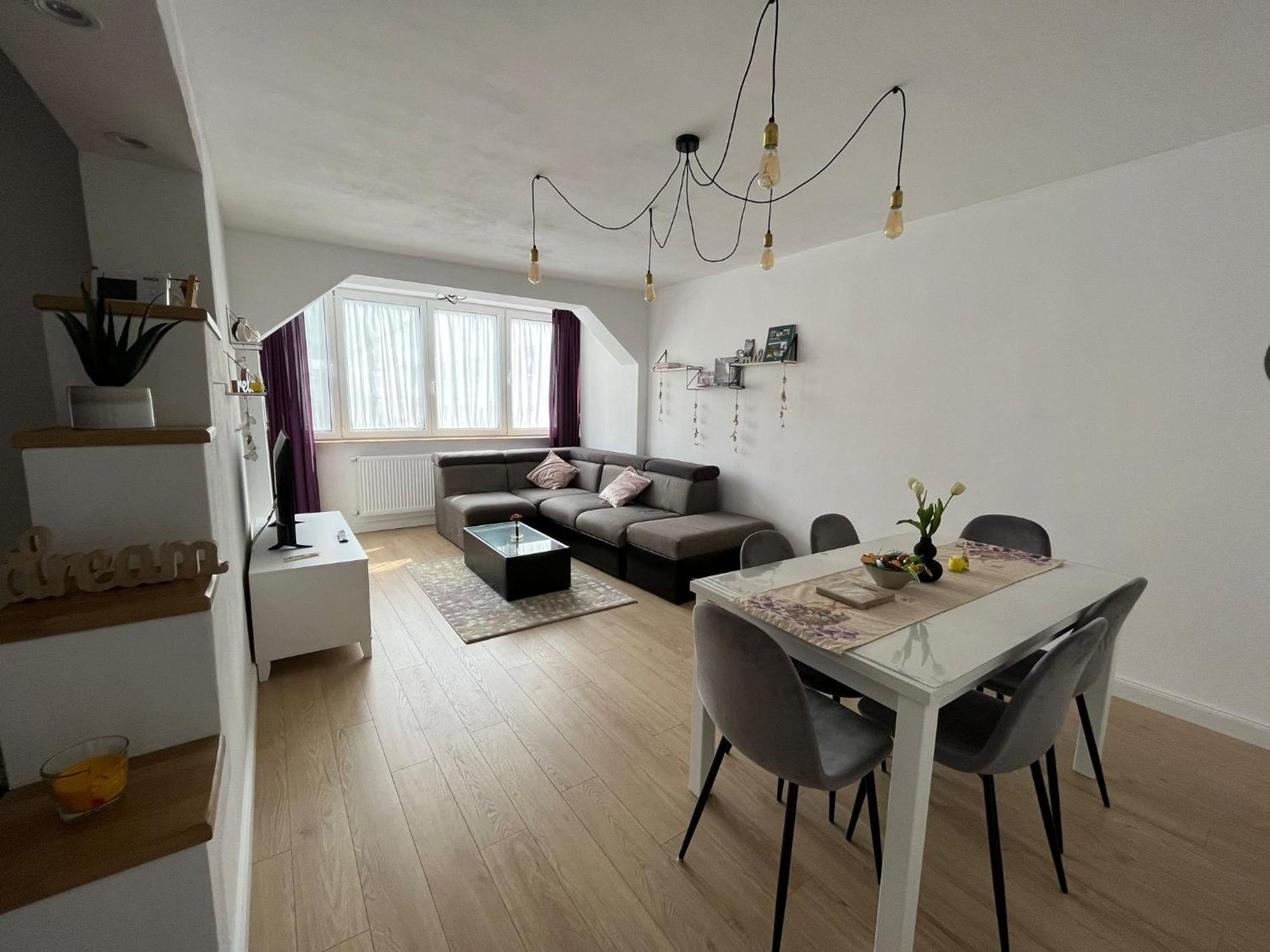 Apartament Central Viseu de Sus Ngoại thất bức ảnh