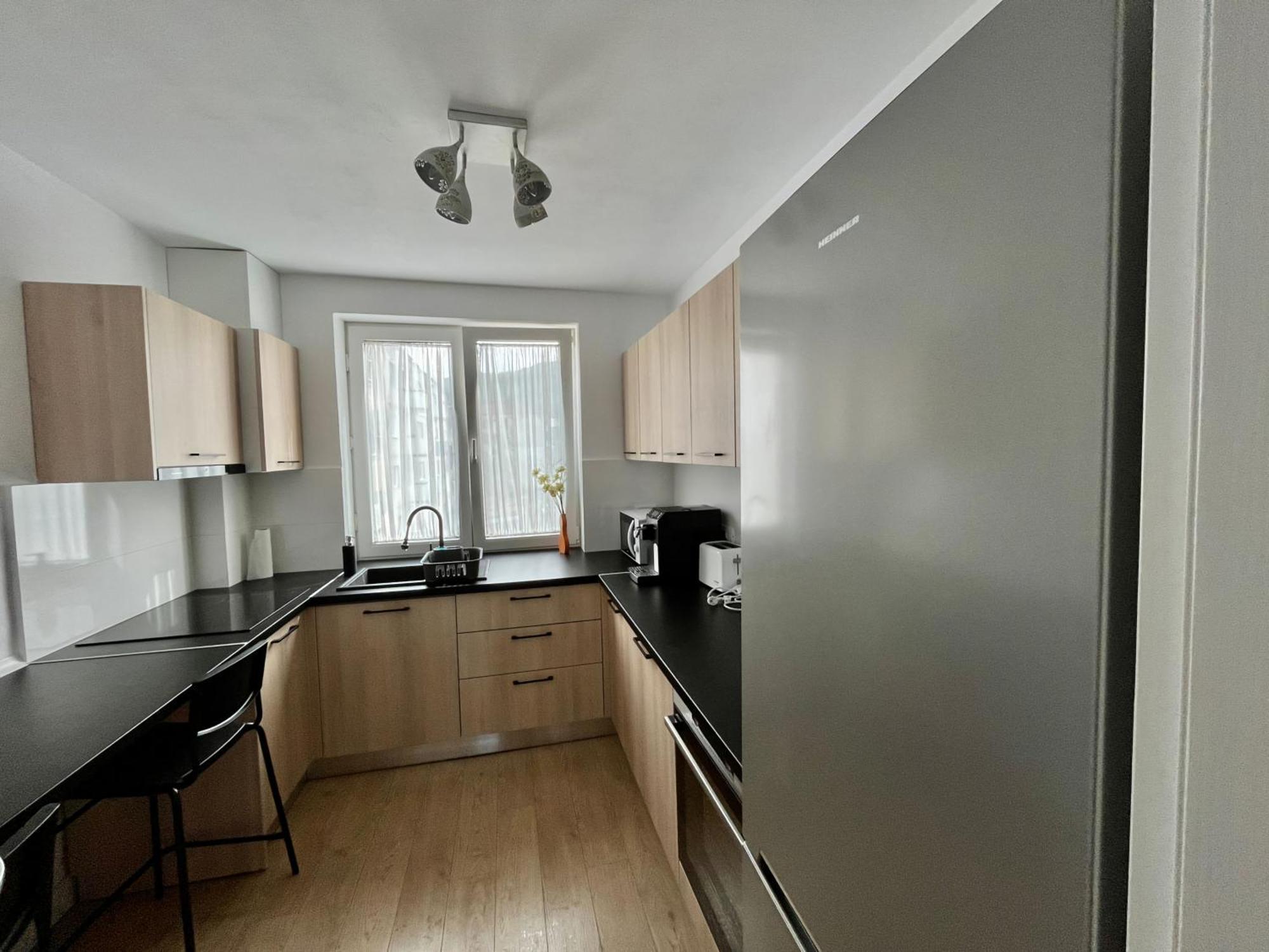 Apartament Central Viseu de Sus Ngoại thất bức ảnh