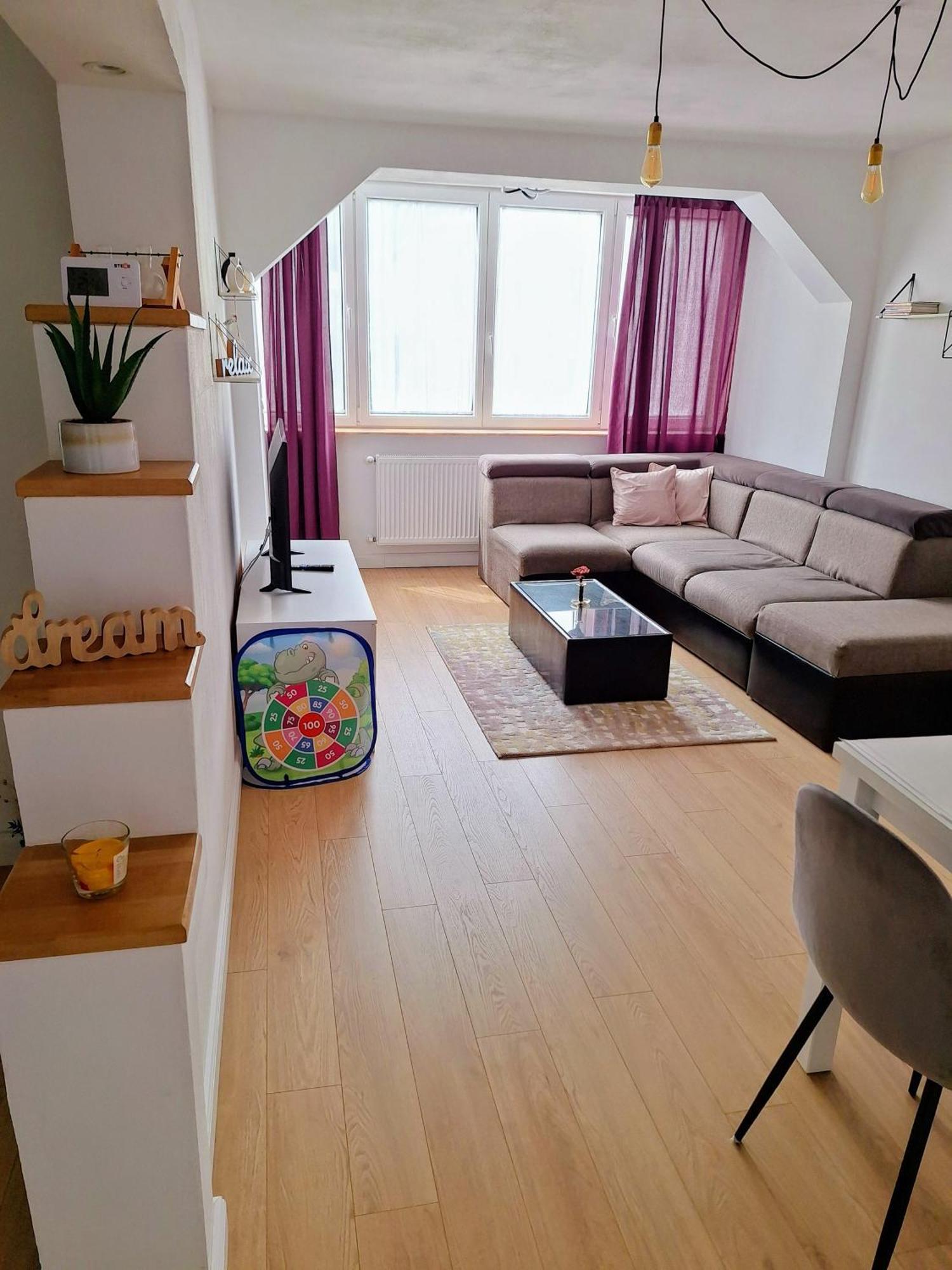 Apartament Central Viseu de Sus Ngoại thất bức ảnh